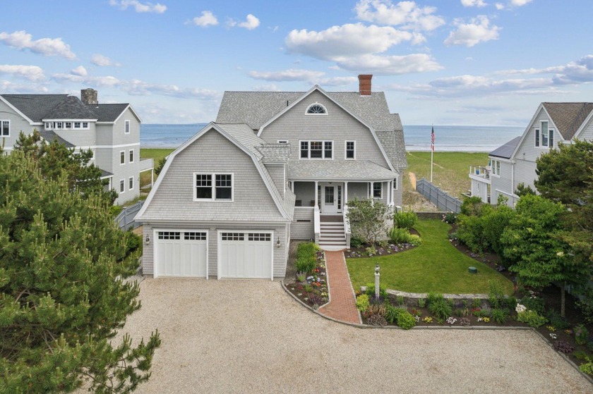 A dreamy seaside escape on Scarborough's coveted Pine Point - Beach Home for sale in Scarborough, Maine on Beachhouse.com