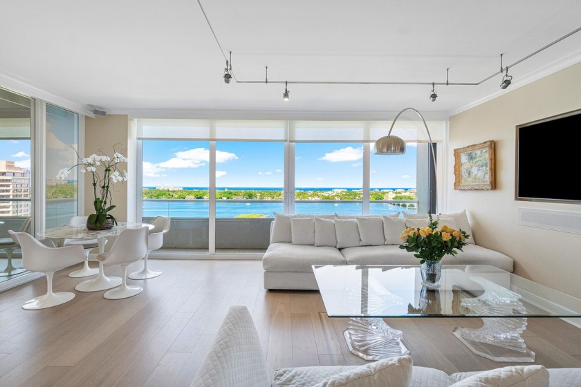 Experience unparalleled luxury in this stunning direct - Beach Condo for sale in West Palm Beach, Florida on Beachhouse.com