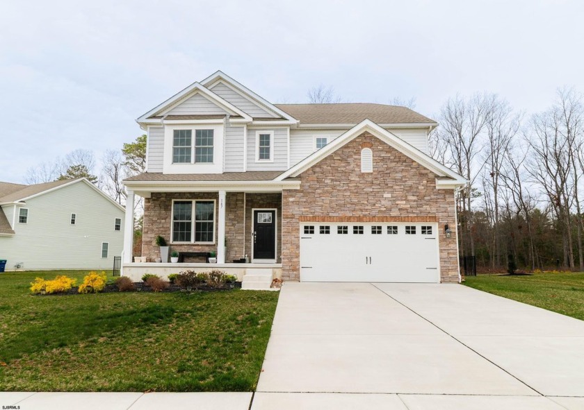 **OPEN HOUSE 5/3 12-3PM**Golf Course Living at it's best in - Beach Home for sale in Egg Harbor Township, New Jersey on Beachhouse.com