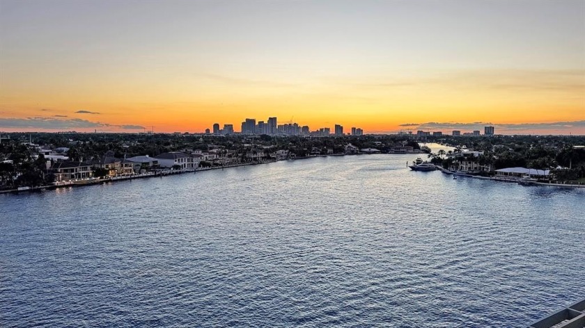 Permanently unobstructed views of Intracoastal, Middle River - Beach Condo for sale in Fort Lauderdale, Florida on Beachhouse.com