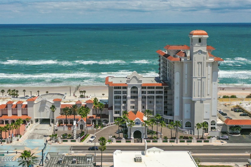 Enjoy beautiful ocean views in this gorgeous 9th floor unit - Beach Lot for sale in Daytona Beach, Florida on Beachhouse.com