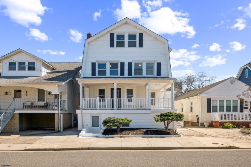 Stunning Beach House in Leonard's Tract, Ventnor - Your Dream - Beach Home for sale in Ventnor, New Jersey on Beachhouse.com