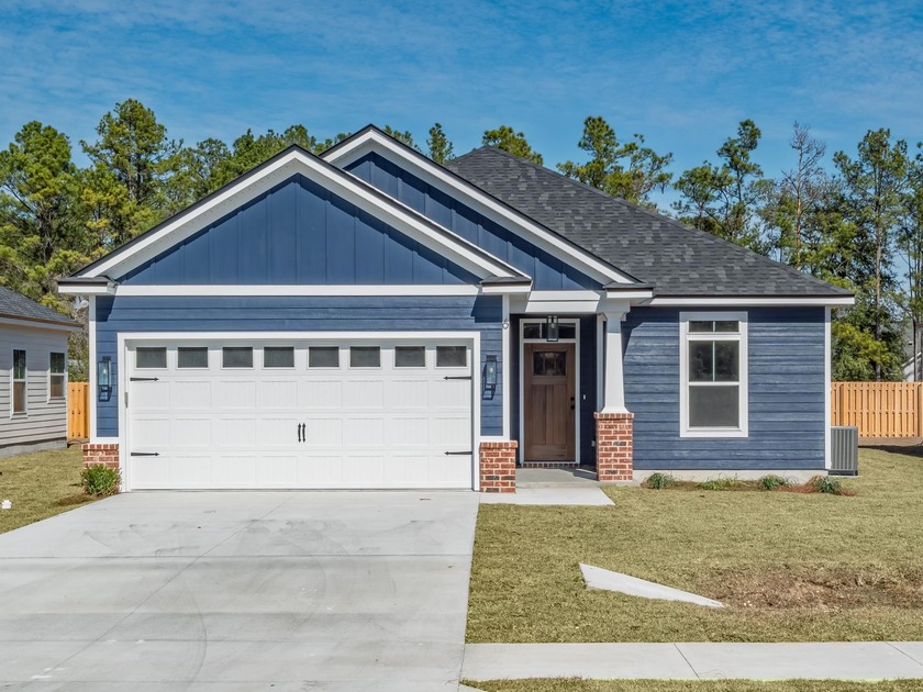 Move-in ready, impeccably crafted new construction by the - Beach Home for sale in Crawfordville, Florida on Beachhouse.com