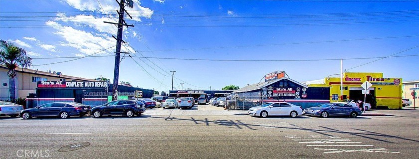 Welcome to an exceptional investment opportunity presented by - Beach Commercial for sale in Long Beach, California on Beachhouse.com