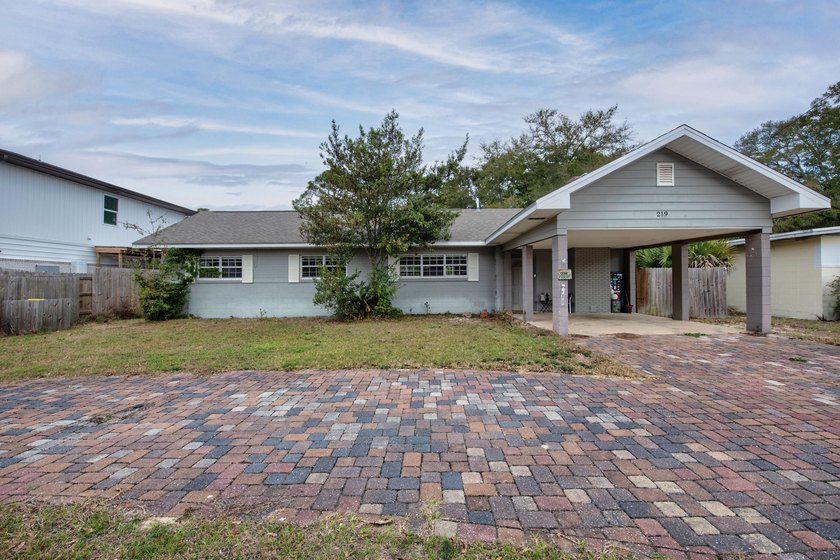 Imagine living just minutes from the beach in a home that's - Beach Home for sale in Fort Walton Beach, Florida on Beachhouse.com