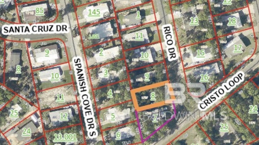 Build your ideal coastal retreat in charming Lillian, Alabama - Beach Lot for sale in Lillian, Alabama on Beachhouse.com