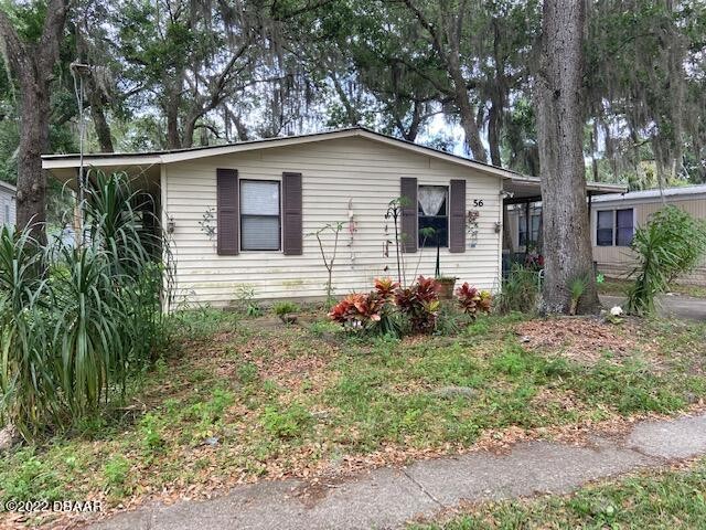 3/2 in the heart of Port Orange. No lot rent! You own the land - Beach Home for sale in Port Orange, Florida on Beachhouse.com