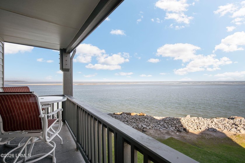 Wake up to sweeping ocean views and unforgettable sunrises from - Beach Condo for sale in Fripp Island, South Carolina on Beachhouse.com