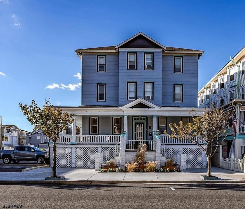 RARE ACQUISITION OPPORTUNITY - HEART OF OCEAN CITY'S HOSPITALITY - Beach Lot for sale in Ocean City, New Jersey on Beachhouse.com