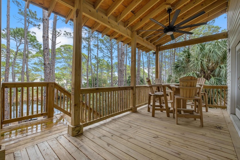 Discover your perfect coastal retreat with this beautifully - Beach Home for sale in Alligator Point, Florida on Beachhouse.com