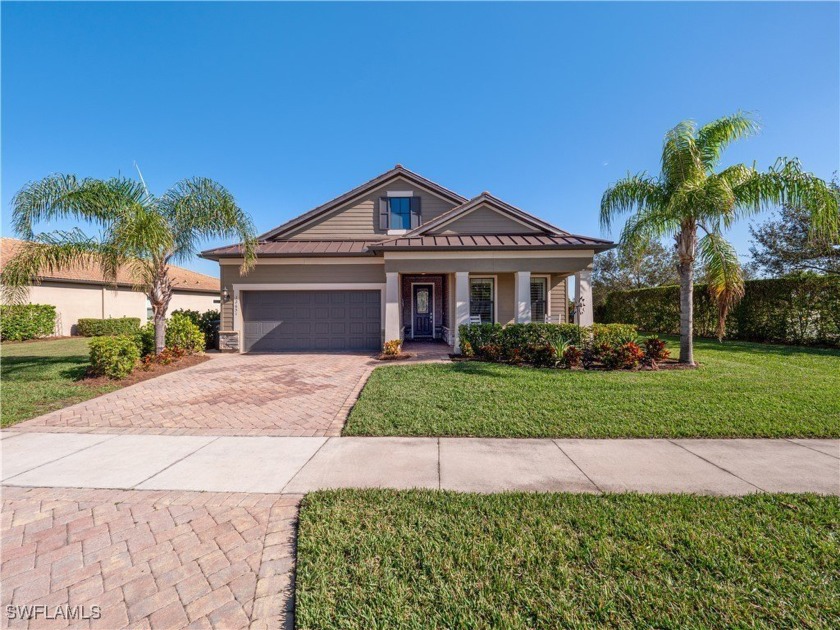 Welcome to Somerset at The Plantation. This stunning Summerwood - Beach Home for sale in Fort Myers, Florida on Beachhouse.com