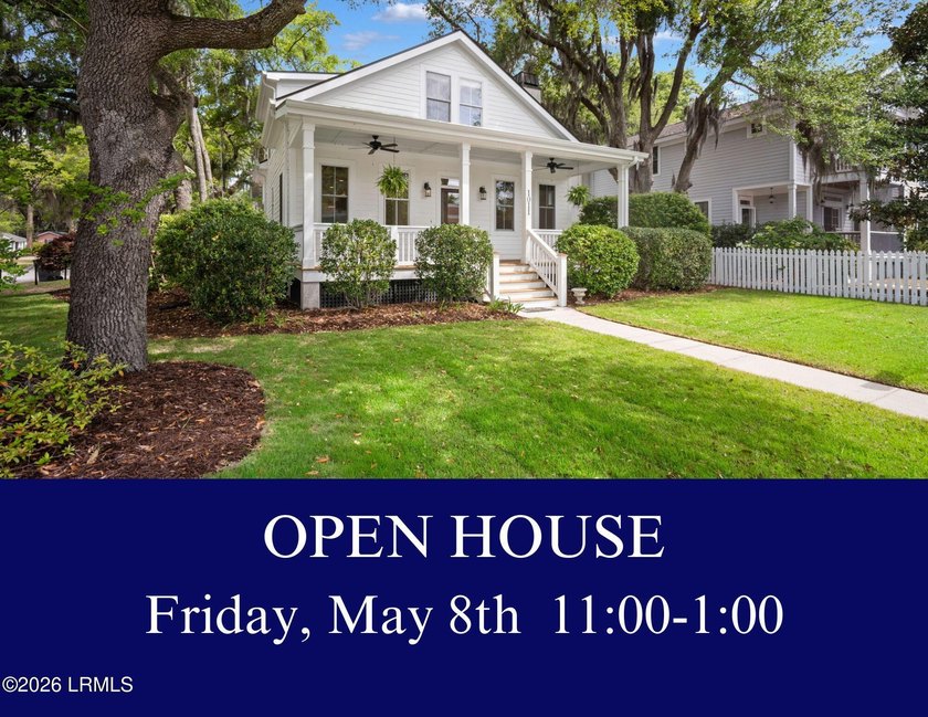 DOWNTOWN and TURN KEY!!!! This impeccably maintained Beaufort - Beach Home for sale in Beaufort, South Carolina on Beachhouse.com