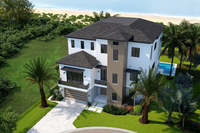 Welcome to a rare opportunity to own 1 of only 10 prime - Beach Home for sale in Hutchinson Island, Florida on Beachhouse.com