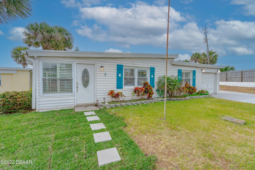 Live like a local! Your new home is conveniently located STEPS - Beach Home for sale in Ormond Beach, Florida on Beachhouse.com