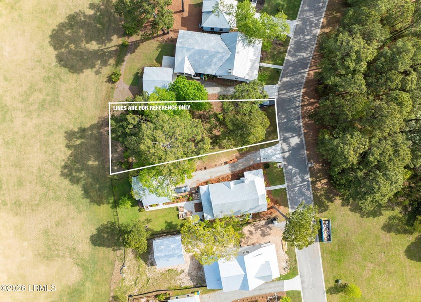 Embrace the serene beauty of Cat Island with this exceptional - Beach Lot for sale in Beaufort, South Carolina on Beachhouse.com
