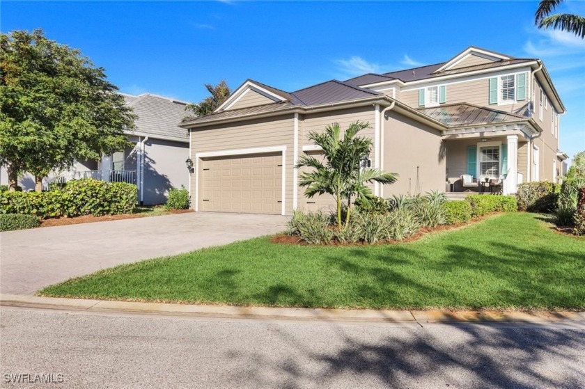 Experience unmatched luxury in Coastal Key's waterfront - Beach Home for sale in Fort Myers, Florida on Beachhouse.com