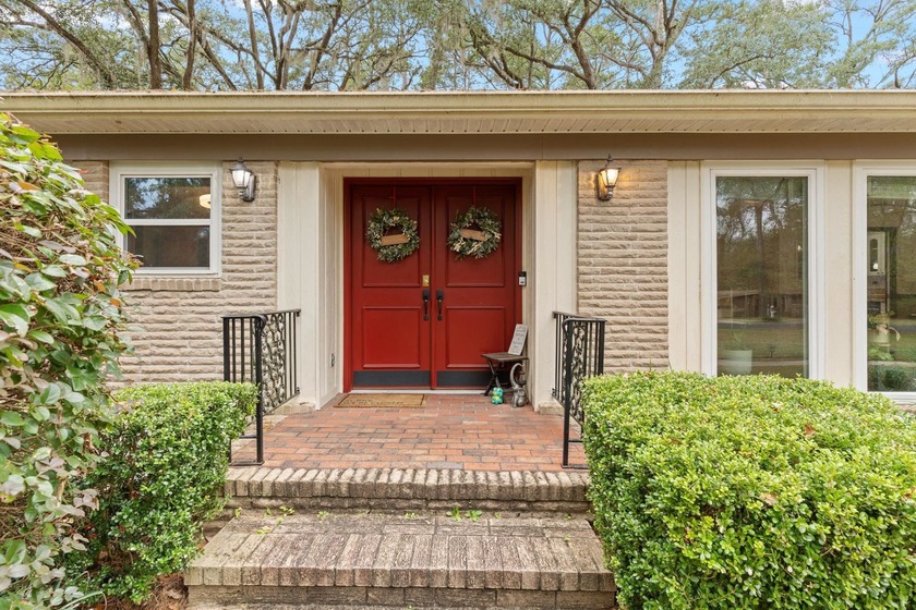 Located in the beautiful Killearn Estates, this four-bedroom - Beach Home for sale in Tallahassee, Florida on Beachhouse.com