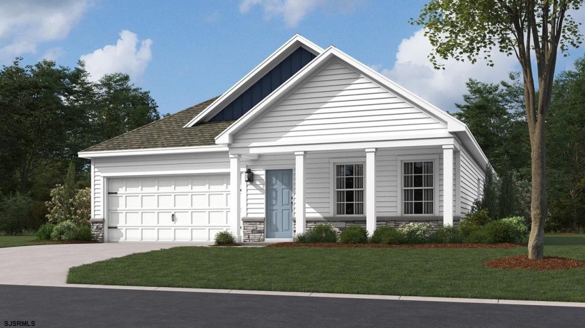NEW ACTIVE ADULT COMMUNITY! *ALL-IN PRICING, NEW CONSTRUCTION! - Beach Home for sale in Egg Harbor Township, New Jersey on Beachhouse.com