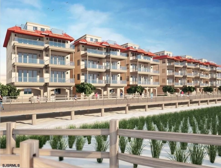 AMAZING OPPORTUNITY TO CUSTOM BUILD BEACHFRONT!! **10 APPROVED - Beach Lot for sale in Atlantic City, New Jersey on Beachhouse.com