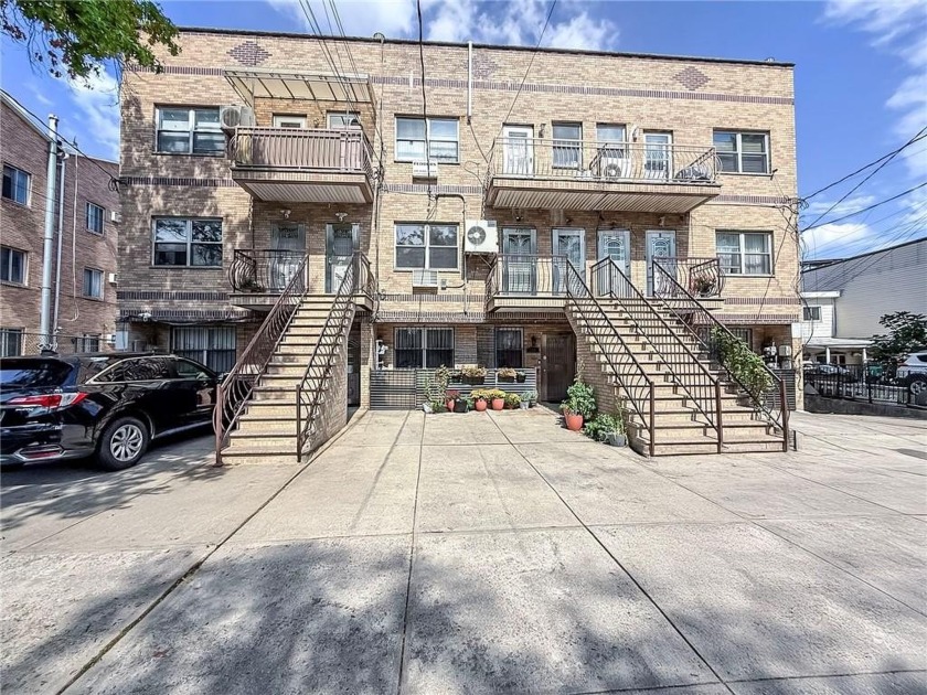 Bath Beach - Spacious excellent condition Duplex Condo

 - Beach Condo for sale in Brooklyn, New York on Beachhouse.com
