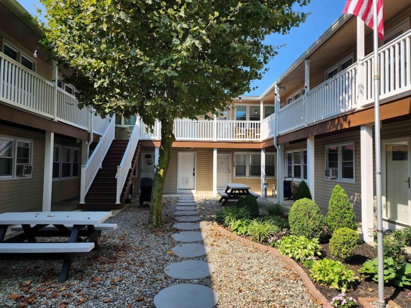 Seller says sell! Ready for this Summer and only two blocks to - Beach Condo for sale in Ventnor, New Jersey on Beachhouse.com