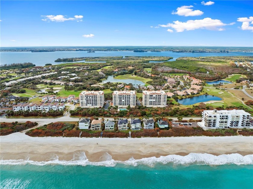 Beautiful oceanfront condo with 3 bedrooms (all on suite), 3.5 - Beach Condo for sale in Melbourne Beach, Florida on Beachhouse.com