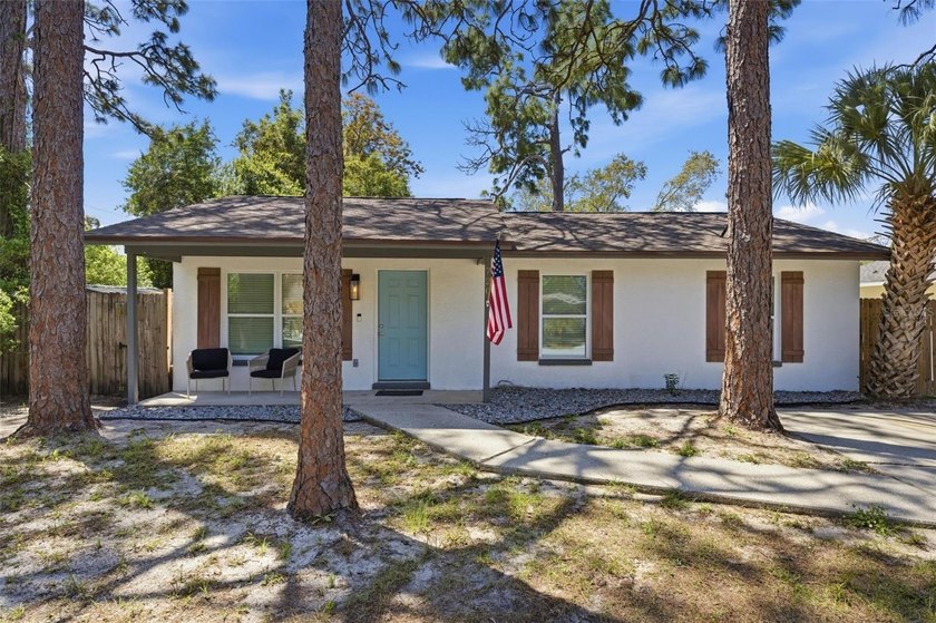 Welcome to this beautifully updated 3-bedroom, 1-bath home - Beach Home for sale in Tarpon Springs, Florida on Beachhouse.com