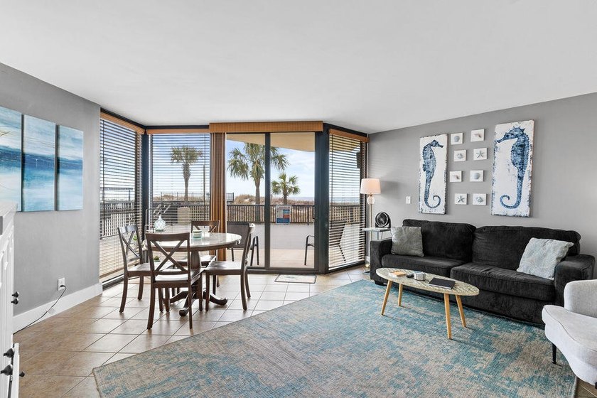 HIGHLY DESIRABLE GROUND FLOOR UNIT GULF FRONT AND RIGHT NEXT TO - Beach Condo for sale in Panama City Beach, Florida on Beachhouse.com