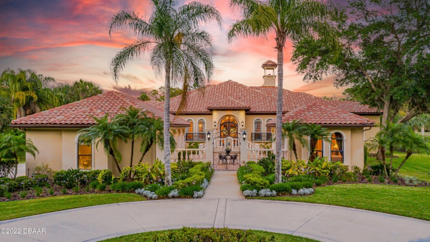 A masterpiece at its finest! This stunning, meticulously - Beach Home for sale in Ormond Beach, Florida on Beachhouse.com