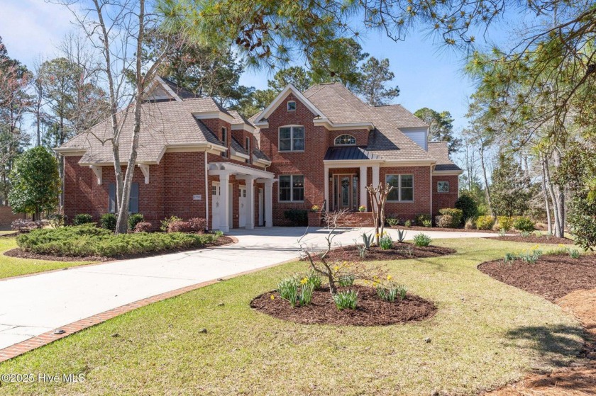 Looking for a brick home with good bones in a gated community - Beach Home for sale in Ocean Isle Beach, North Carolina on Beachhouse.com