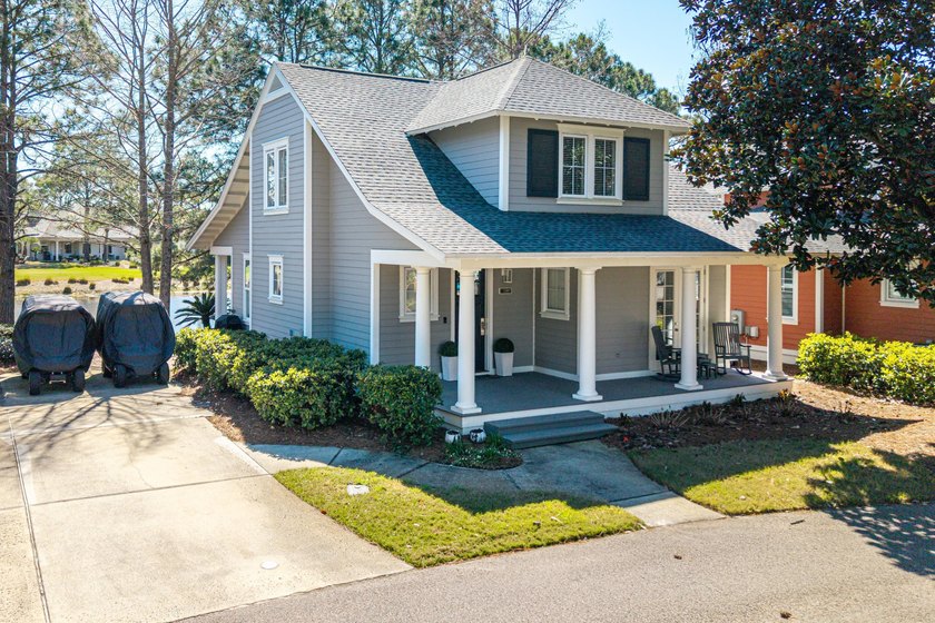 Never rented and impeccably maintained, this beautifully updated - Beach Home for sale in Miramar Beach, Florida on Beachhouse.com