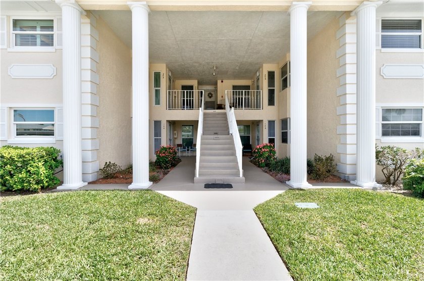 DON'T MISS THIS EXCEPTIONAL, 2ND FLOOR CONDO WITH ALL THE - Beach Condo for sale in Vero Beach, Florida on Beachhouse.com