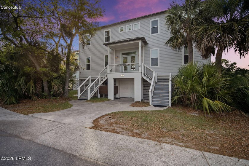 Welcome to effortless Lowcountry living on Fripp Island. This - Beach Home for sale in Fripp Island, South Carolina on Beachhouse.com