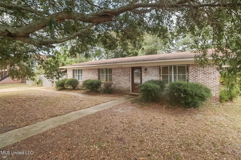 Nestled just a few blocks from the beach, this 3-bedroom - Beach Home for sale in Biloxi, Mississippi on Beachhouse.com