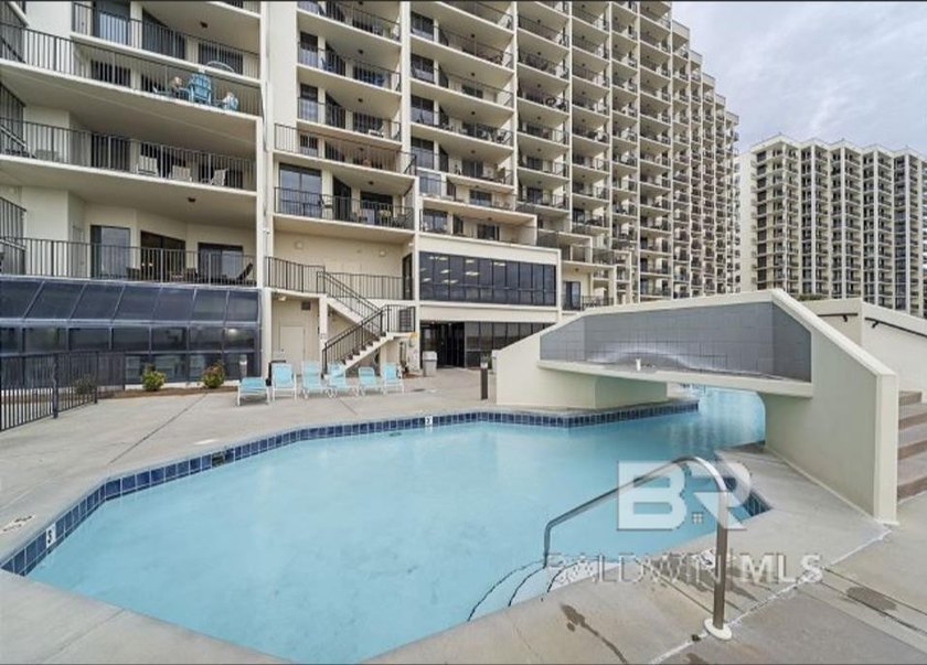 Welcome to Phoenix VII Unit 713, a well-positioned 2-bedroom - Beach Condo for sale in Orange Beach, Alabama on Beachhouse.com