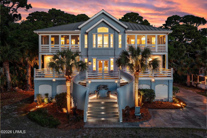 Experience the best of coastal living on the beautiful shores of - Beach Home for sale in Fripp Island, South Carolina on Beachhouse.com