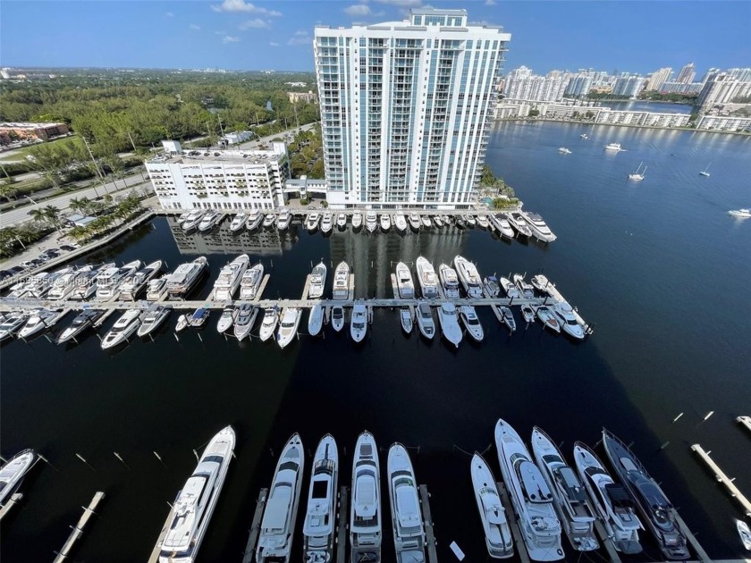 Marina Palms Yacht Club. Turnkey 2 bedrooms, 3 baths & - Beach Condo for sale in North Miami Beach, Florida on Beachhouse.com