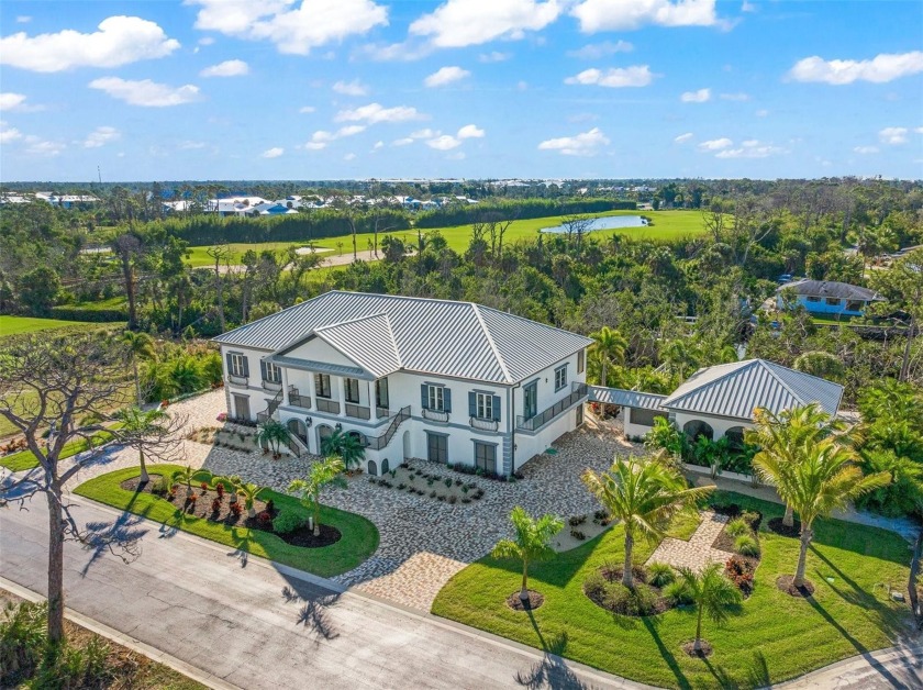 Presenting this stunning Eagle Preserve waterfront home built on - Beach Home for sale in Englewood, Florida on Beachhouse.com