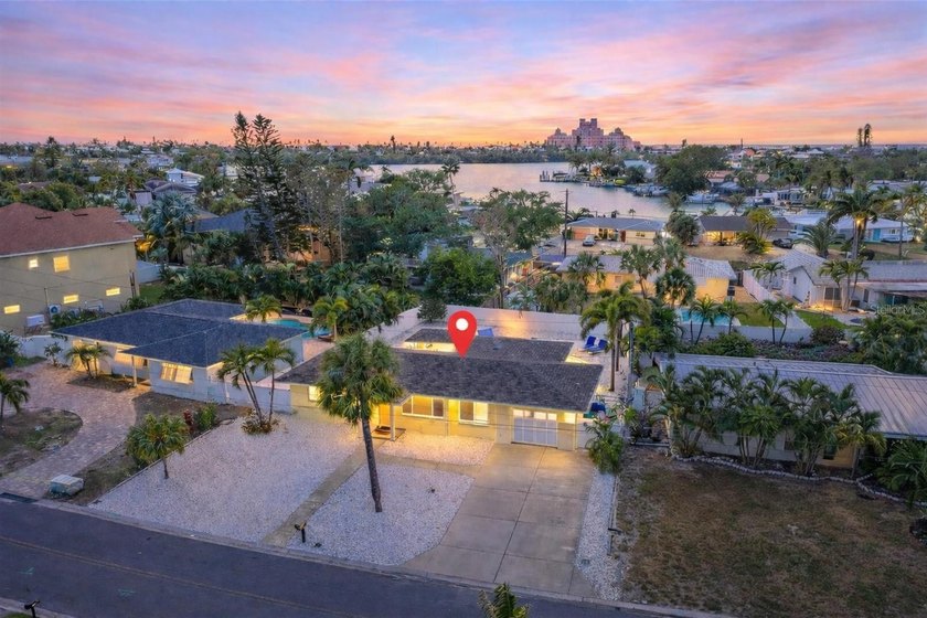 Welcome to your dream beach cottage in the highly sought-after - Beach Home for sale in ST Pete Beach, Florida on Beachhouse.com