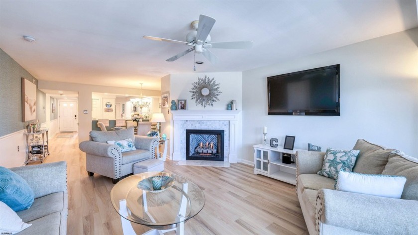 Spectacular furnished  Beachfront Condo in The Magnificent - Beach Condo for sale in Brigantine, New Jersey on Beachhouse.com