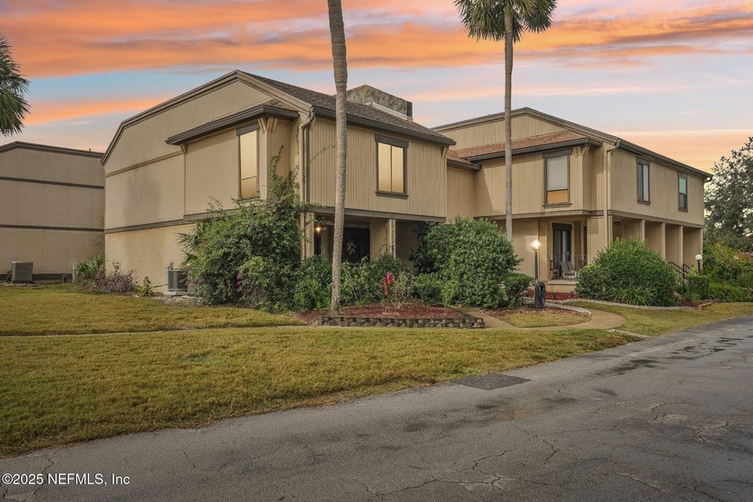 No carpet-only sleek, upgraded LVP flooring throughout the - Beach Condo for sale in Jacksonville, Florida on Beachhouse.com