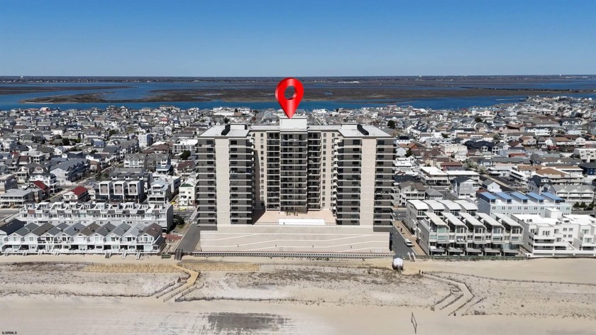 Absolutely stunning fully renovated unit with fabulous sunset - Beach Condo for sale in Margate, New Jersey on Beachhouse.com