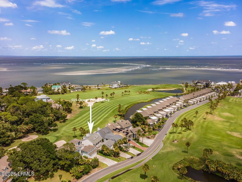 Motivated Seller! Welcome to 105 Ocean Point, Fripp Island SC! - Beach Home for sale in Fripp Island, South Carolina on Beachhouse.com