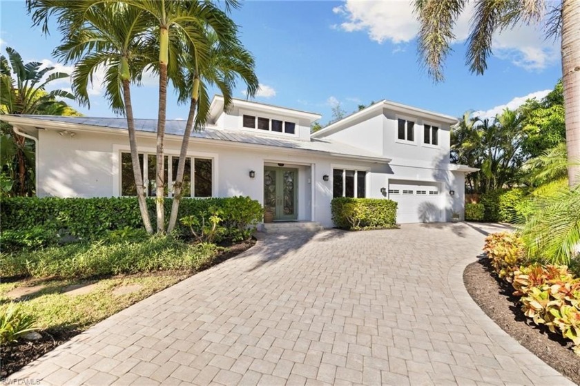 Welcome to a timeless coastal retreat in the heart of Olde - Beach Home for sale in Naples, Florida on Beachhouse.com