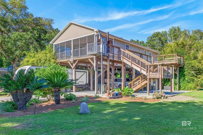 Discover your slice of relaxed coastal paradise in this - Beach Home for sale in Foley, Alabama on Beachhouse.com