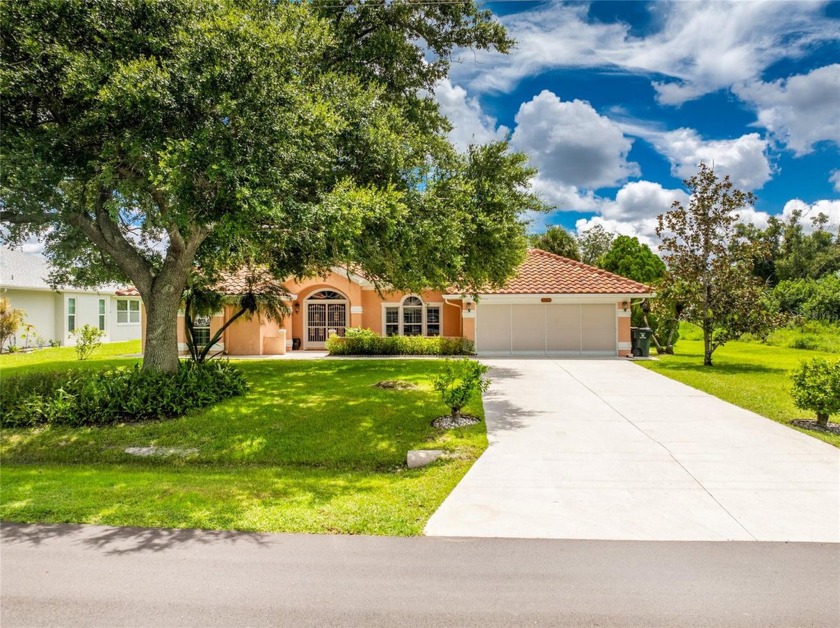 Never has the adage *age is just a number* been more fitting - Beach Home for sale in North Port, Florida on Beachhouse.com