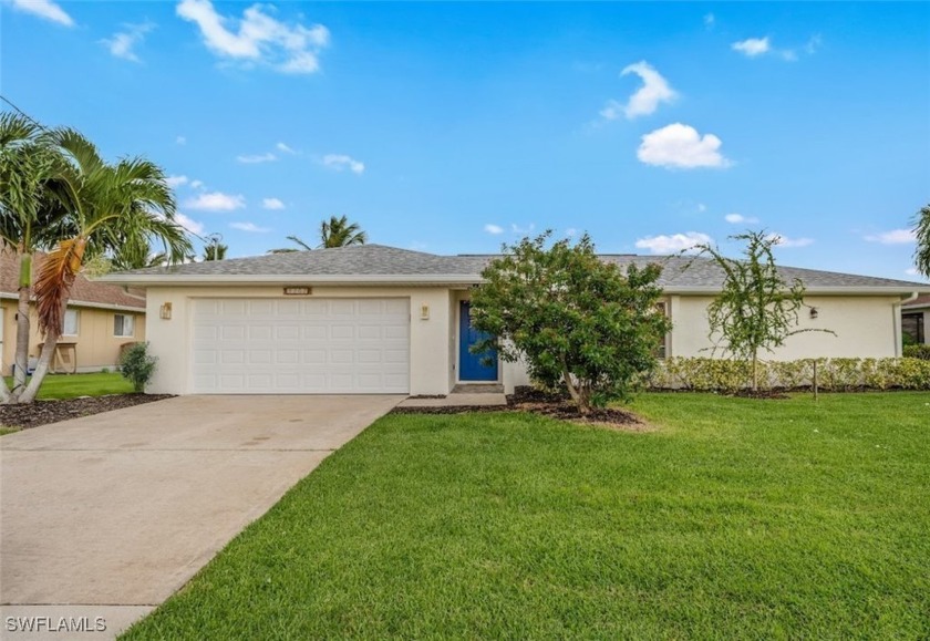 Welcome to this NEWLY REMODELED, REDESIGNED, modern, completely - Beach Home for sale in Cape Coral, Florida on Beachhouse.com