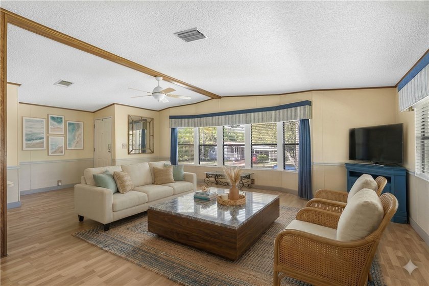 Discover coastal living in this light & bright home, perfectly - Beach Home for sale in Micco, Florida on Beachhouse.com