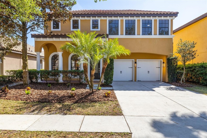 Price Reduced to Sell!! Stunning Lakeview Mediterranean style - Beach Home for sale in Tampa, Florida on Beachhouse.com
