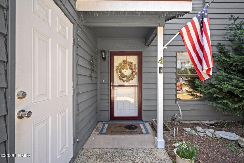 Location, location, location! Just five minutes from Parris - Beach Condo for sale in Beaufort, South Carolina on Beachhouse.com